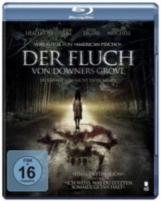 Der Fluch von Downers Grove, 1 Blu-ray