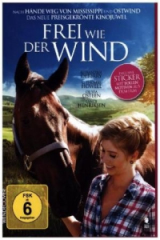 Frei wie der Wind, 1 DVD