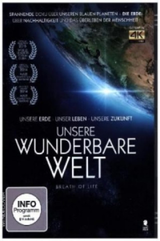 Unsere wunderbare Welt, 1 DVD