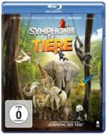 Symphonie der Tiere, Blu-ray