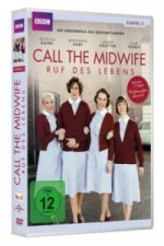 Call the Midwife. Staffel.3, DVDs