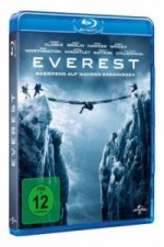 Everest, 1 Blu-ray