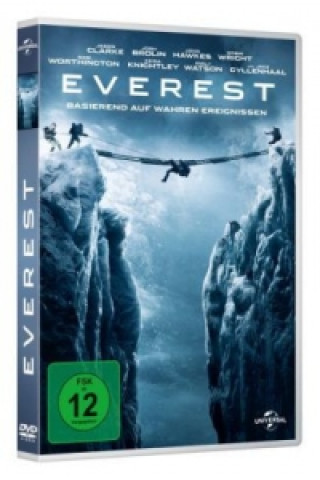 Everest, 1 DVD