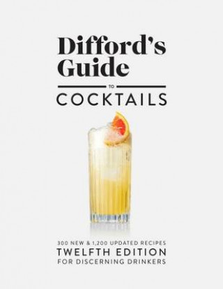 Difford's Guide to Cocktails #12