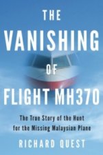 Vanishing of Flight MH370