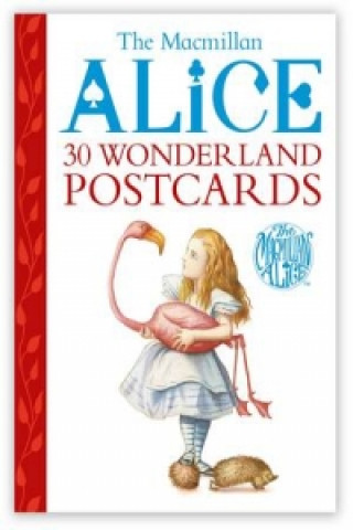 Macmillan Alice Postcard Book