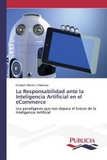 Responsabilidad ante la Inteligencia Artificial en el eCommerce