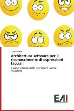 Architettura software per il riconoscimento di espressioni facciali