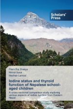 Iodine status and thyroid function of Nepalese school-aged children