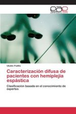 Caracterizacion difusa de pacientes con hemiplejia espastica