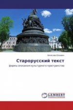 Starorusskij text