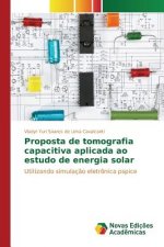 Proposta de tomografia capacitiva aplicada ao estudo de energia solar