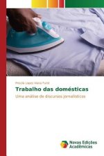Trabalho das domesticas