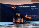 Leuchtender Rhein. Bright Rhine