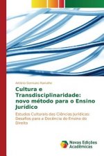 Cultura e Transdisciplinaridade