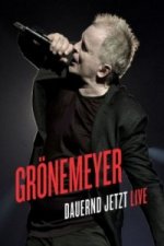 Dauernd Jetzt - Live, 1 DVD