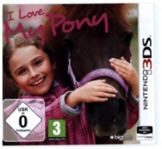 I Love My Pony, 1 Nintendo 3DS-Spiel