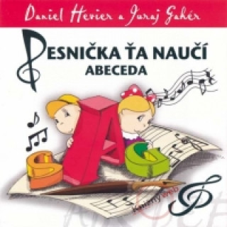 CD ABECEDA - Pesnička ťa naučí