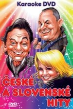 DVD-Karaoke-České a Slovenské Hity