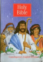 Your Young Christian's First Bible-CEV-Children's Illustrate