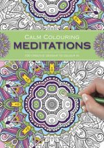 Calm Colouring: Meditations
