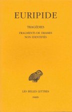 Euripide, Tragedies