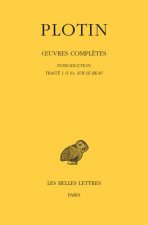 Plotin, Oeuvres Completes, Tome I, Volume I