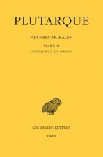 Plutarque, Oeuvres Morales, Tome XIV, 1re Partie