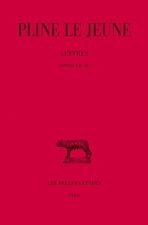 Pline Le Jeune, Lettres Tome III