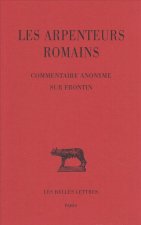 Les Arpenteurs Romains. Tome III