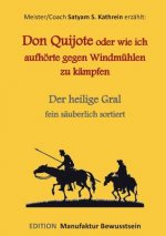 Don Quijote oder wie ich aufhoerte gegen Windmuhlen zu kampfen
