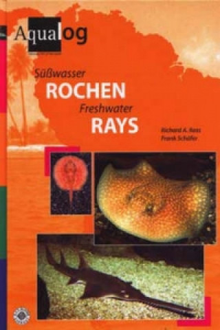 Aqualog Freshwater Rays / Nejlevnější knihy