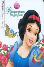 Pequecuentos Princesas Blancanieves