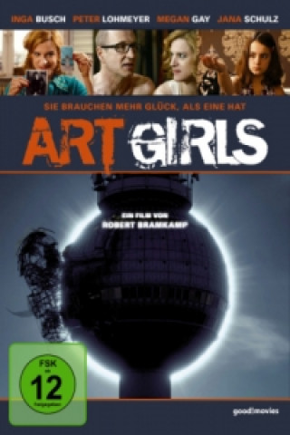 Art Girls, 1 DVD