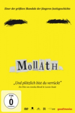 Mollath - Und plötzlich bist du verrückt, 1 DVD