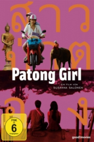 Patong Girl, 1 DVD