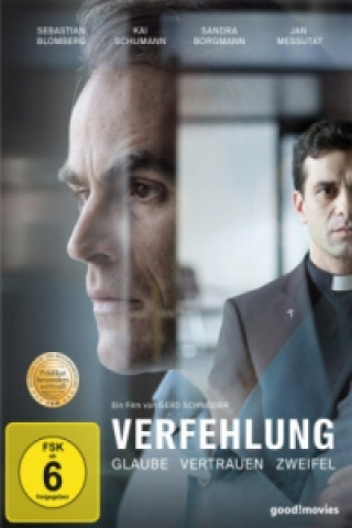 Verfehlung, 1 DVD