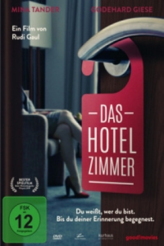 Das Hotelzimmer, 1 DVD