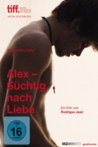 Alex - Süchtig nach Liebe, 1 DVD, OmU