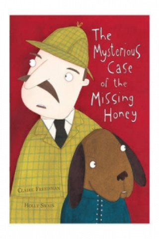 Mysterious Case of the Missing Honey