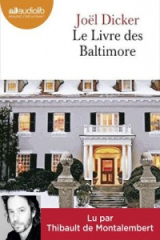 Le livre des Baltimore, 2 MP3-CDs