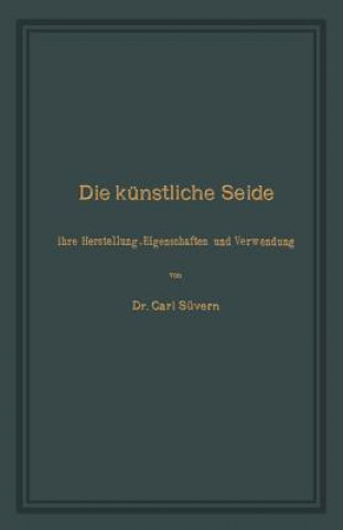 Die Kunstliche Seide