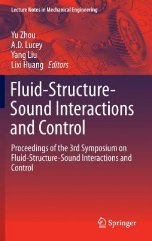 Fluid-Structure-Sound Interactions and Control