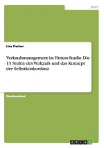 Verkaufsmanagement im Fitness-Studio. Die 13 Stufen des Verkaufs und das Konzept der Selbstkonkordanz