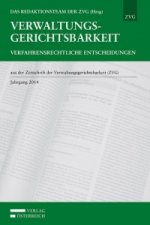 Verwaltungsgerichtsbarkeit - Verfahrensrechtliche Entscheidungen