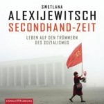 Secondhand-Zeit, 8 Audio-CD