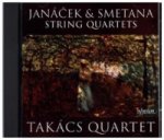 String Quartets / Streichquartette, 1 Audio-CD