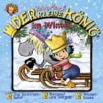 Der kleine König - Der kleine König im Winter, 1 Audio-CD