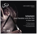 Das Paradies und die Peri, 2 Super-Audio-CDs (Hybrid) + 1 Blu-ray-Audio
