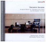Theremin Sonatas, 1 Audio-CD